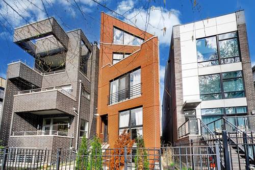 831 N Hermitage Unit 2, Chicago, IL 60622