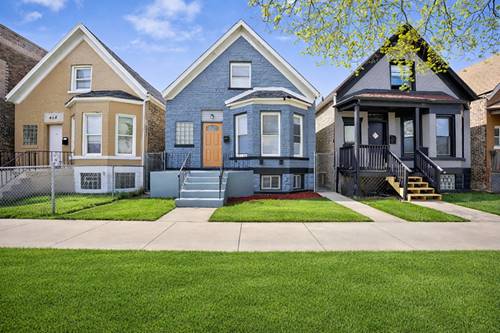 420 N St Louis, Chicago, IL 60624