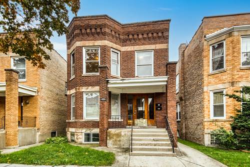 4737 N Kildare Unit G, Chicago, IL 60630