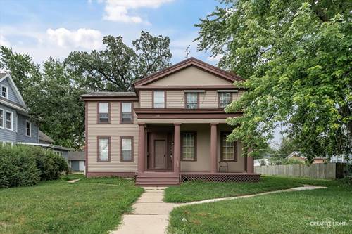 168 S Lincoln, Aurora, IL 60505