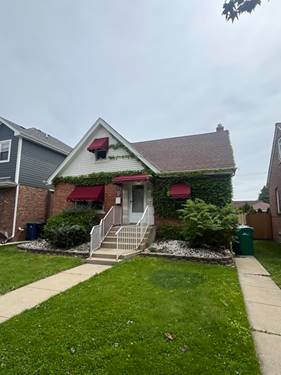 10029 S Trumbull, Evergreen Park, IL 60805