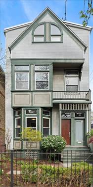 2615 N Wilton, Chicago, IL 60614