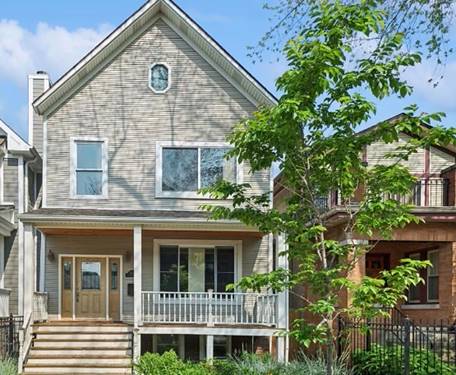 3035 N Leavitt Unit 1, Chicago, IL 60618