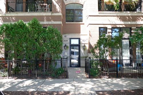 3024 N Sheffield Unit 3S, Chicago, IL 60657