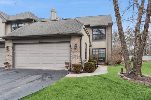 1204 Hobson Oaks Unit 1204, Naperville, IL 60540