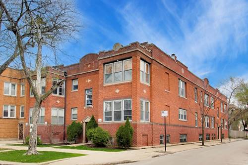 3848 W Sunnyside Unit 1E, Chicago, IL 60625