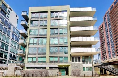 650 W Wayman Unit 404C, Chicago, IL 60661