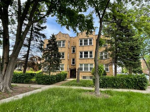 4400 W Parker Unit G, Chicago, IL 60639