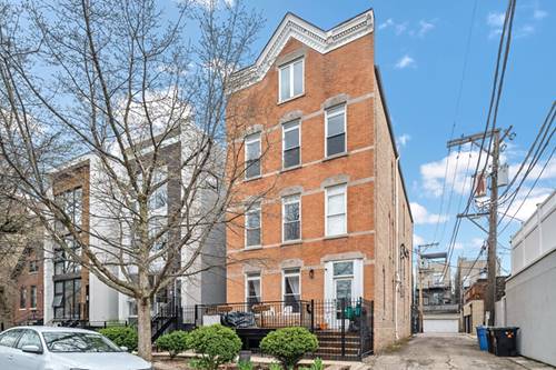2228 N Hamilton Unit 3F, Chicago, IL 60647