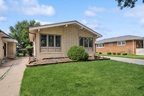 8918 S Francisco, Evergreen Park, IL 60805