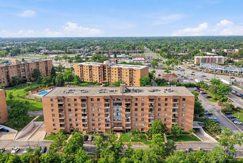 1777 W Crystal Unit 602, Mount Prospect, IL 60056