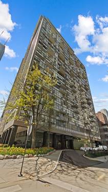 1000 N Lake Shore Unit 404, Chicago, IL 60611