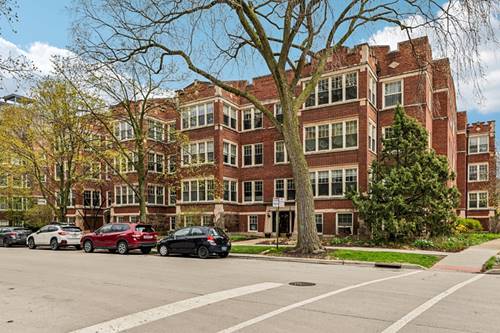 801 Hinman Unit 1, Evanston, IL 60202