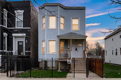 4203 W Maypole, Chicago, IL 60624