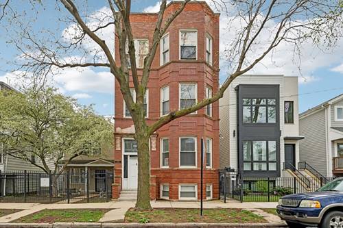1712 N Washtenaw Unit 2F, Chicago, IL 60647