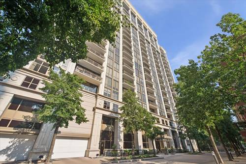 1335 S Prairie Unit 607, Chicago, IL 60605