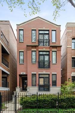 882 W Lill Unit 1, Chicago, IL 60614