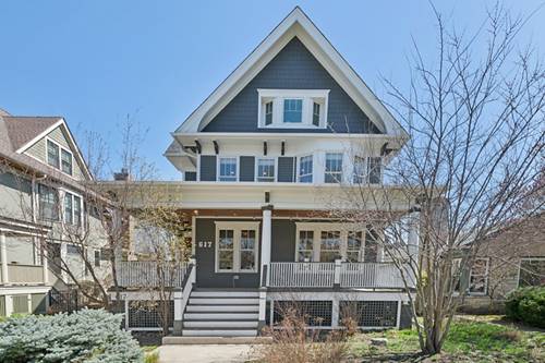 617 Franklin, River Forest, IL 60305