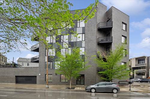 550 N Ogden Unit 4N, Chicago, IL 60642