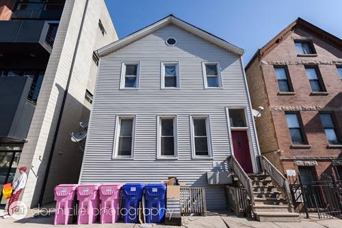 1022 W Fry Unit 1R, Chicago, IL 60642