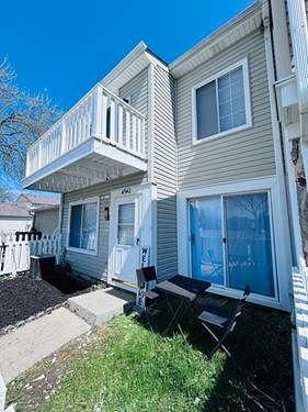 4542 Windsor, Country Club Hills, IL 60478