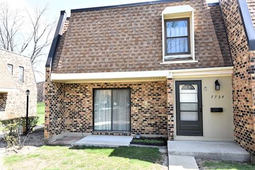 7734 Woodward Unit 5, Woodridge, IL 60517