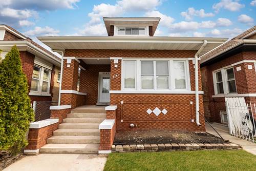 6141 S Talman, Chicago, IL 60629