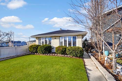 7754 S Mcvicker, Burbank, IL 60459