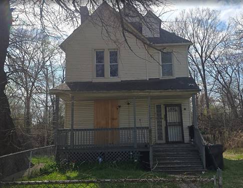 6826 S Parnell, Chicago, IL 60621