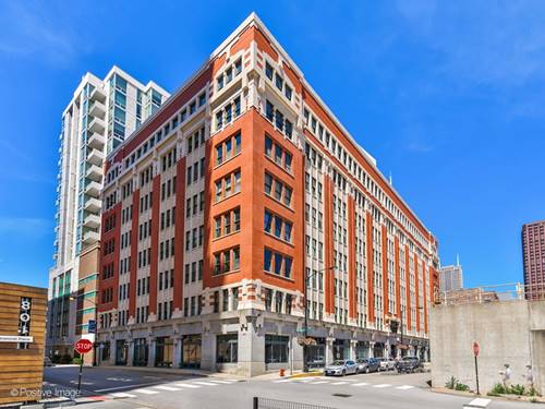 732 S Financial Unit 411, Chicago, IL 60605