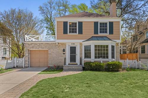 134 Park, Wilmette, IL 60091