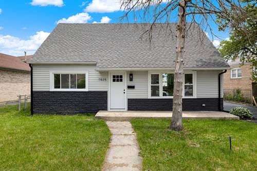 7835 Massasoit, Burbank, IL 60459