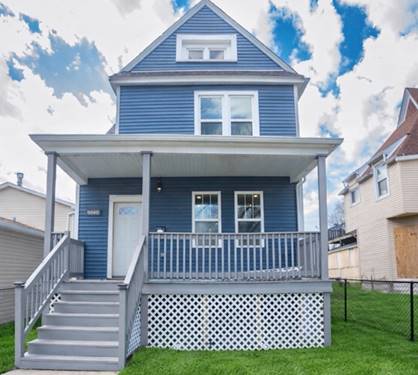 8810 S Morgan, Chicago, IL 60620