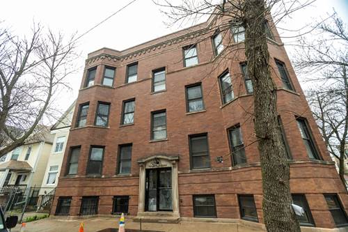 2256 N Sawyer Unit 3, Chicago, IL 60647