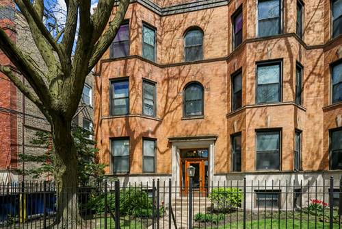 908 W Grace Unit 3, Chicago, IL 60613