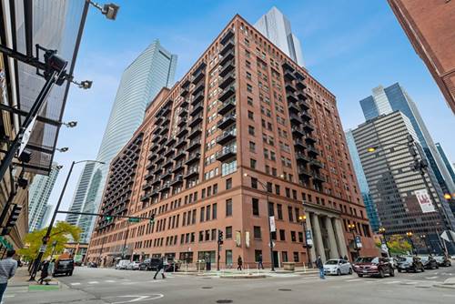 165 N Canal Unit 512, Chicago, IL 60606