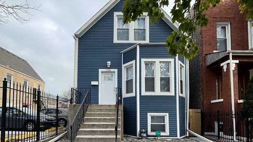 1725 N Kedvale, Chicago, IL 60639
