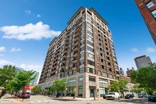 849 N Franklin Unit 1406, Chicago, IL 60610