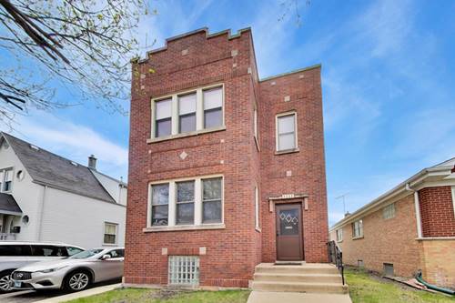 5333 W Foster, Chicago, IL 60630