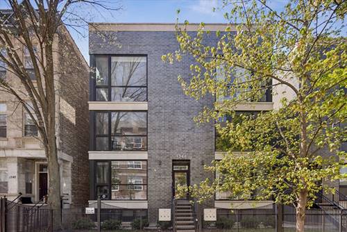 1346 N Claremont Unit 1N, Chicago, IL 60622