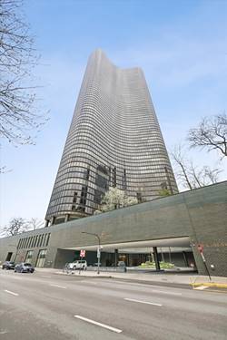 505 N Lake Shore Unit 3510-3511, Chicago, IL 60611