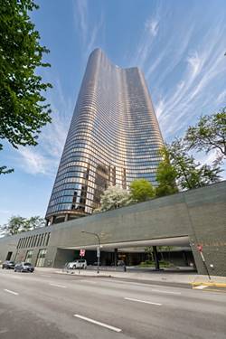 505 N Lake Shore Unit 3510-3511, Chicago, IL 60611