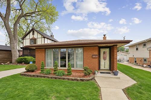 2929 W 102nd, Chicago, IL 60655
