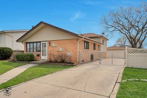 3735 W 121st, Alsip, IL 60803