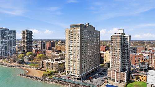 6301 N Sheridan Unit 8E, Chicago, IL 60660