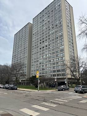 4800 S Lake Park Unit 605, Chicago, IL 60615