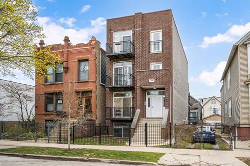 1710 N Whipple Unit 3, Chicago, IL 60647