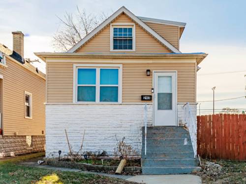 213 153rd, Calumet City, IL 60409