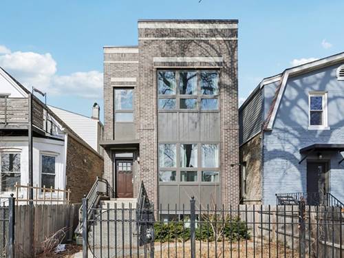 3516 W Hirsch, Chicago, IL 60651