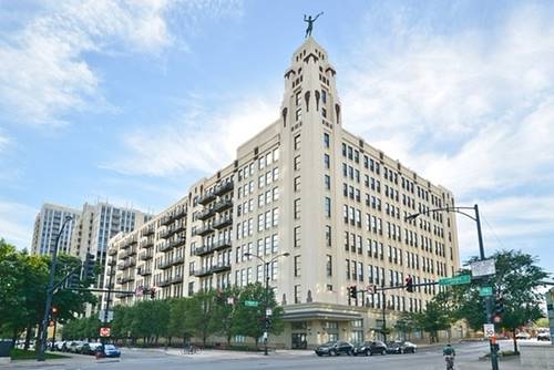758 N Larrabee Unit 605, Chicago, IL 60654